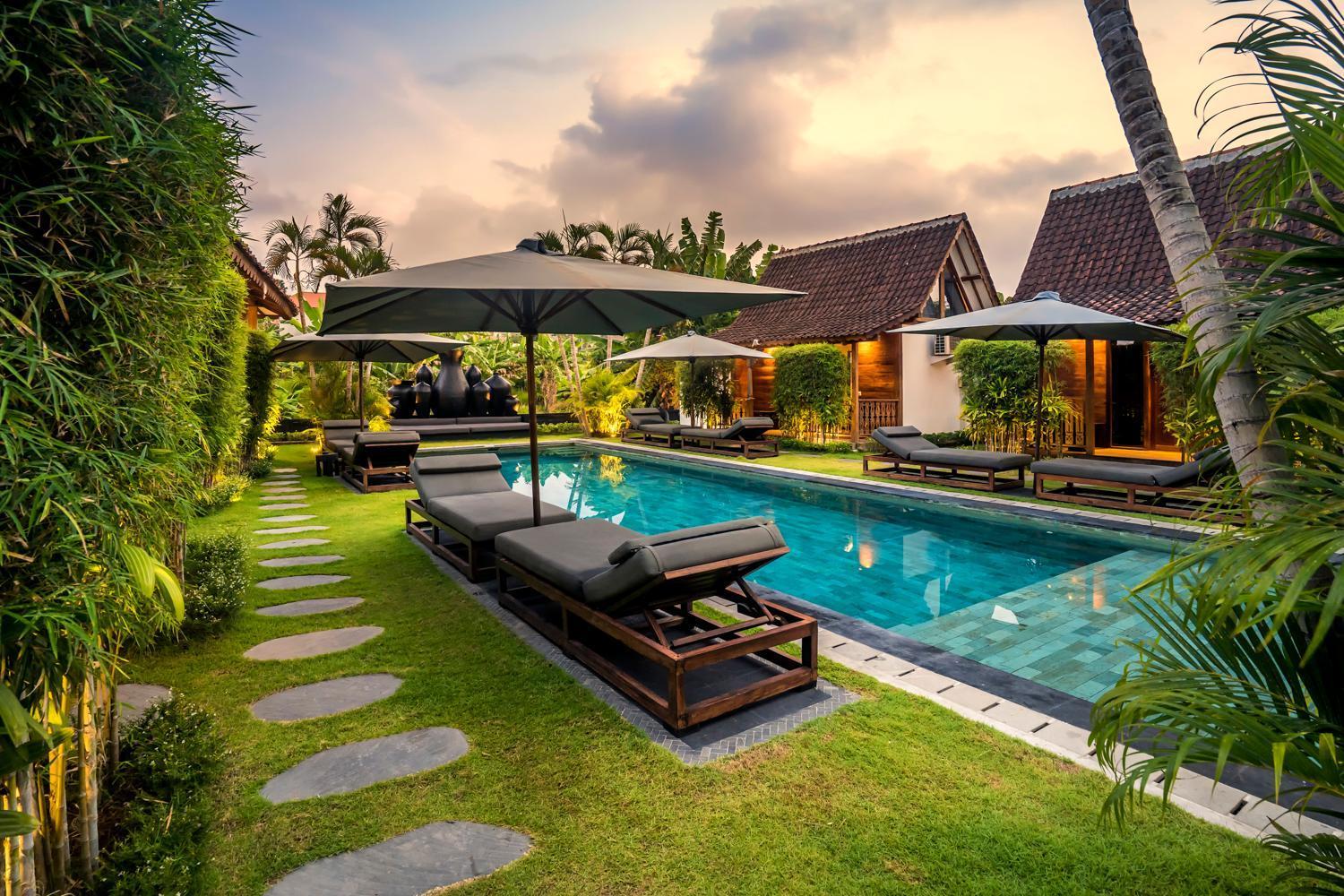Bloom Resort Bali By Balisuperhost Canggu  Bagian luar foto