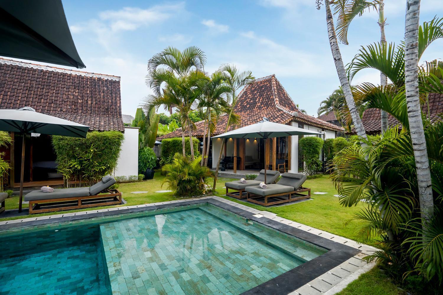 Bloom Resort Bali By Balisuperhost Canggu  Bagian luar foto