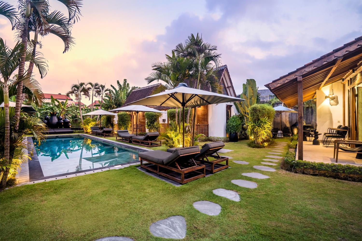 Bloom Resort Bali By Balisuperhost Canggu  Bagian luar foto